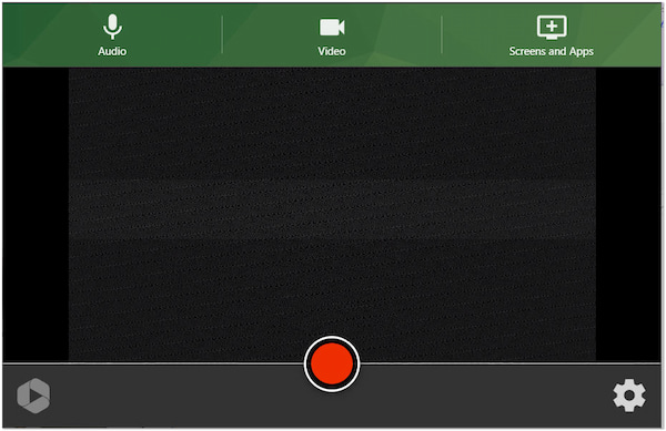 Initiate the Recording