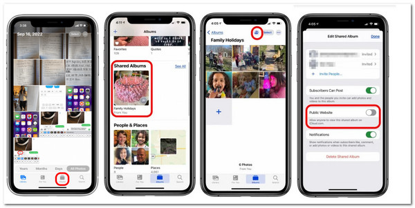 Choose Broken Android Data Extraction