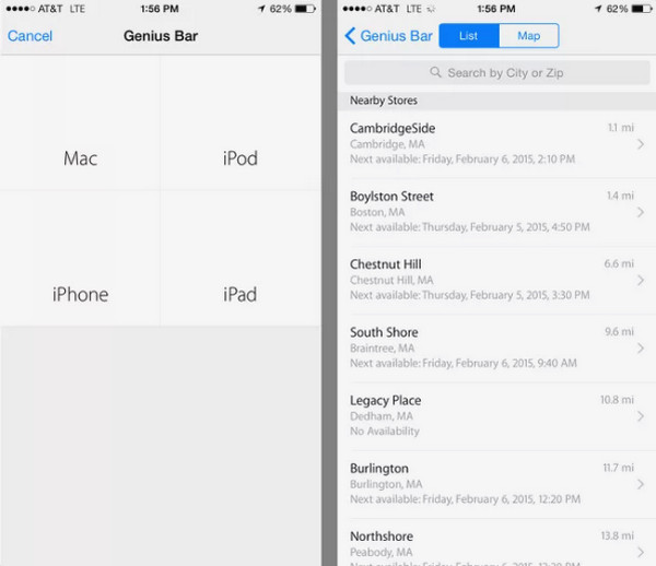 iPad Not Charging Genius Bar
