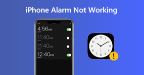 iPhone Alarm Not Working