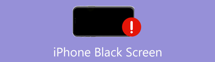 iPhone Black Screen