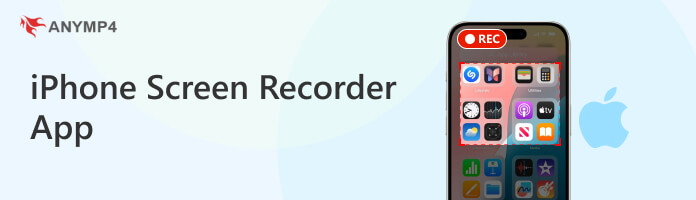 iPhone Screen Recorder App