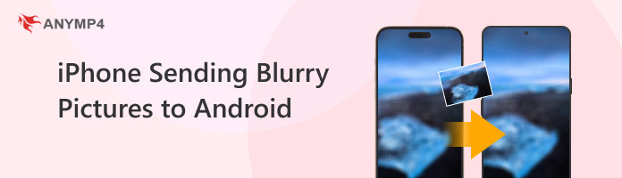 iPhone Sending Blurry Pictures to Android