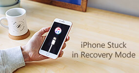 iPhone Stuck in Recovery mode