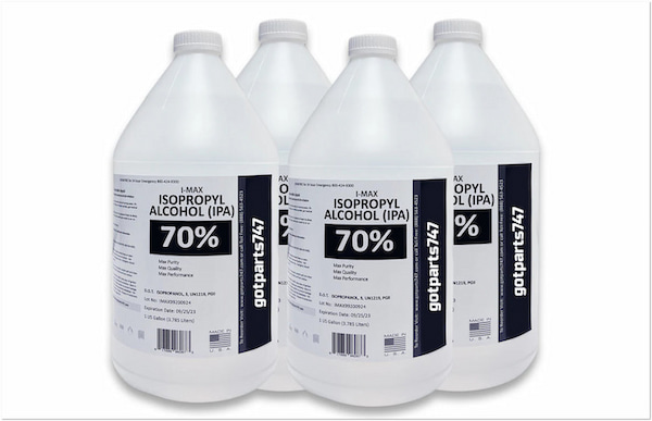 Isopropyl Alcohol