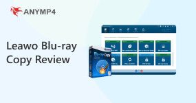 Leawo Blu-ray Copy Review
