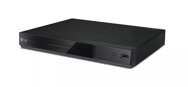 LG Dp132 Region Free DVD Player