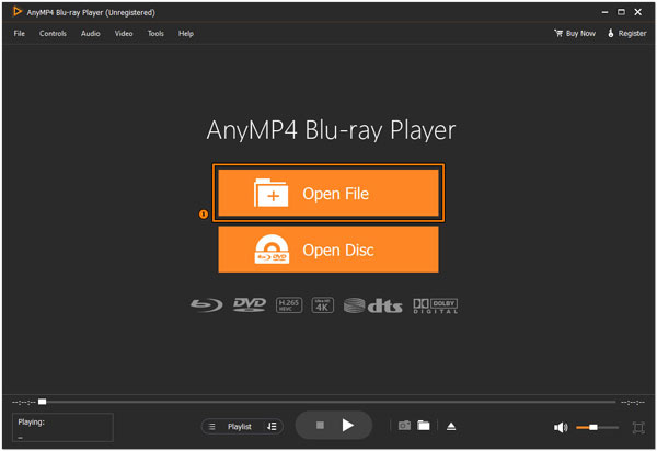 Load MPG for Playback