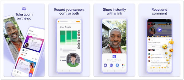 Loom Screen Recorder