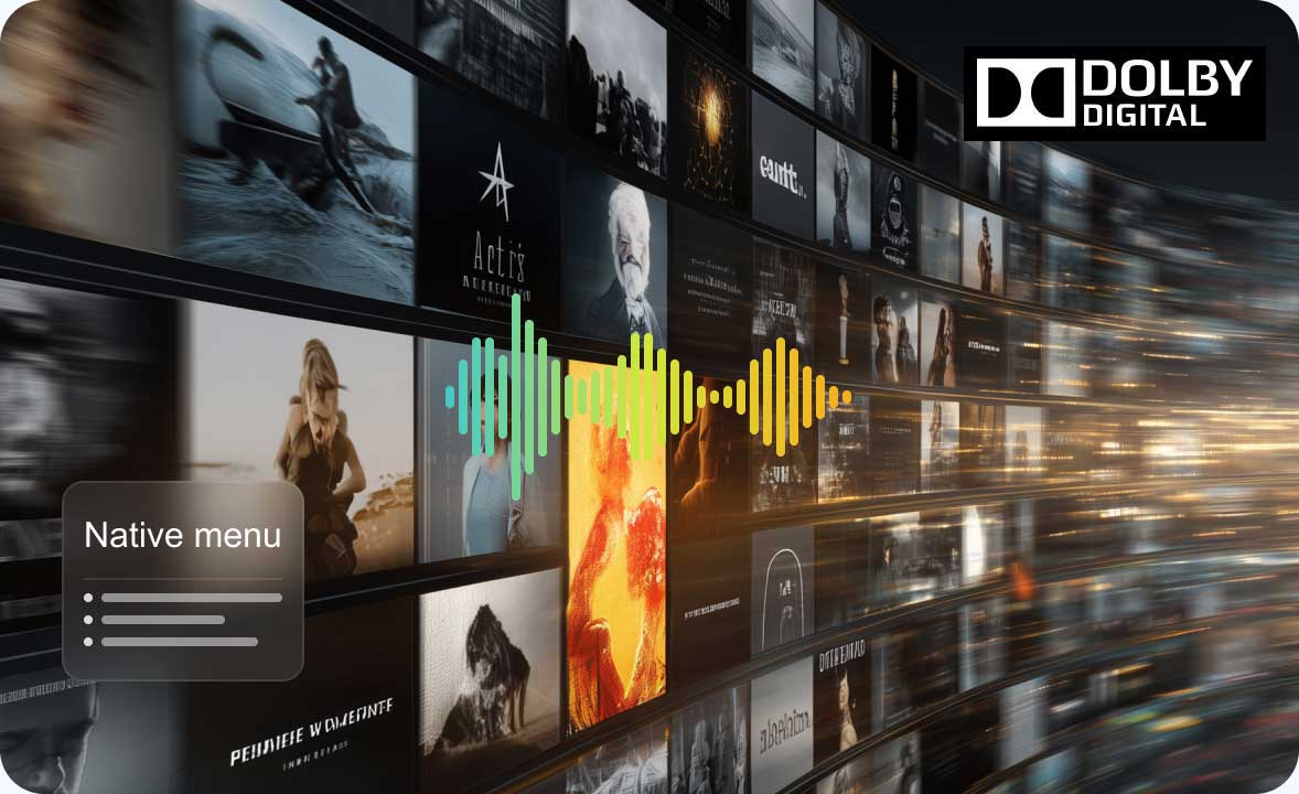 Lossless Audio Quality