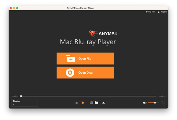 Mac Blu Ray Player Open DVD