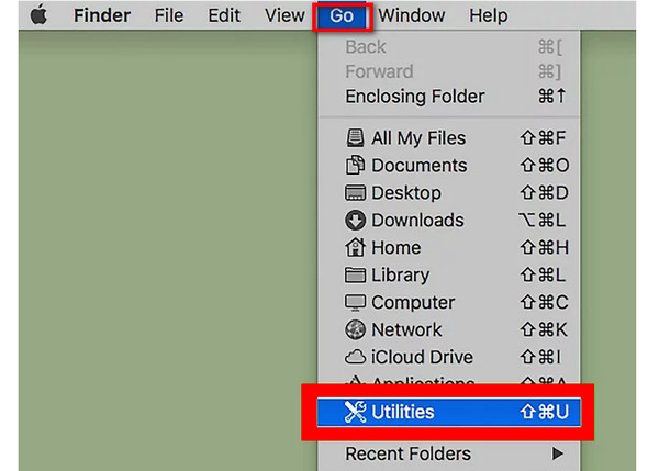 Mac Choose Go Utilities