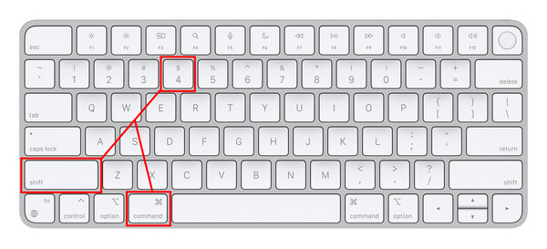 Mac- Screenshot Screen Region