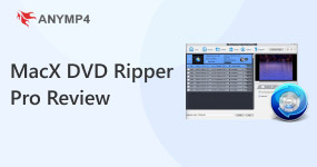 MacX DVD Ripper Pro Review