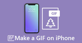Make a GIF on iPhone