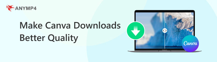 Enhance Image Quality in Canva