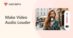 Increase Video Volume