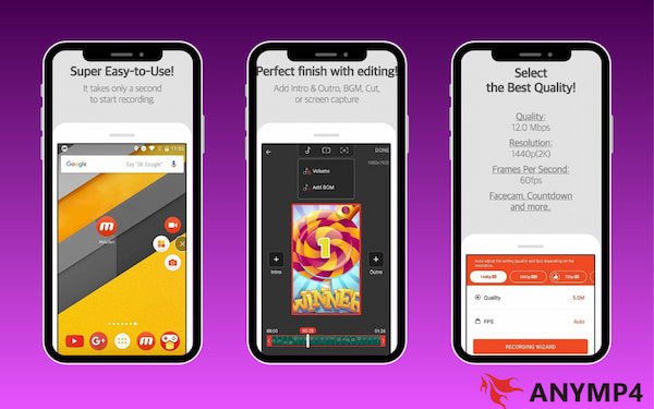 Mobizen Screen Recorder