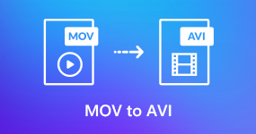 MOV to AVI