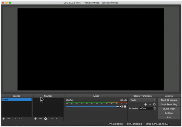 Obs Free Mac Redorder