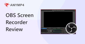 OBS Screen Recorder