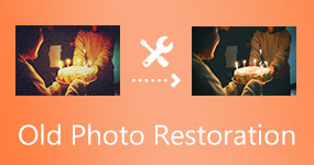 Restore Old Photo