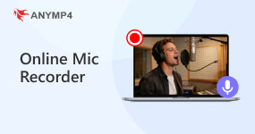 Free Online Mic Recorder