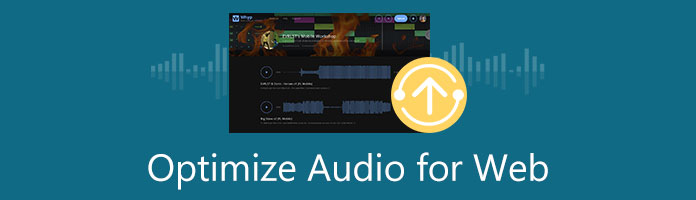Optimize Audio for Web
