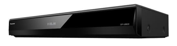 Panasonic DP Ub820 HD Dvd Playe