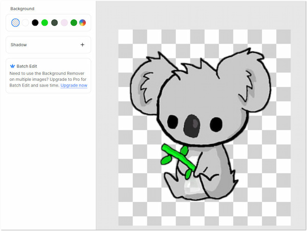 Pixelcut as Alternative