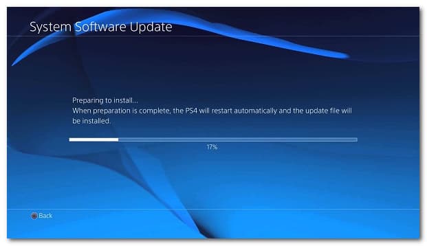 Play 3D Bluray On PS4 System Software