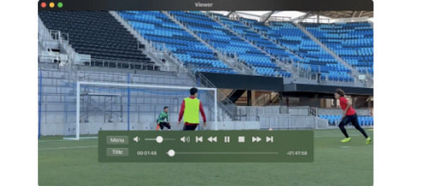 Play DVD on Macbook Pro Play in Apple DVD Player