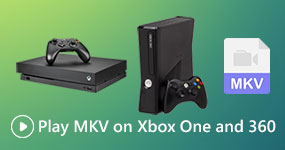 Play MKV on XBOX One and 360