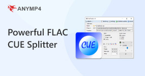 FLAC CUE Splitter