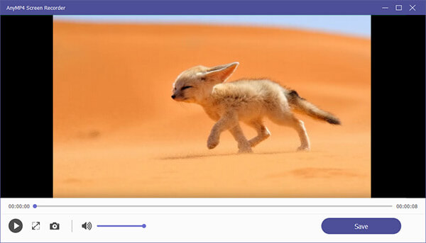 AnyMP4 Video Recorder