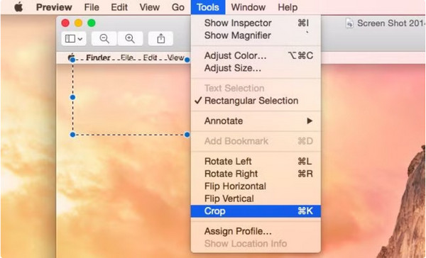 Preview Choose Markup Tools