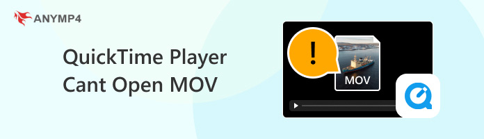 Solutions to QuickTime Not Playing MOV Files