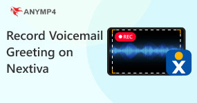 Record Voicemails on Nextiva