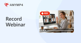 Record a Webinar