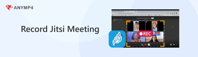 Record Jitsi Meeting