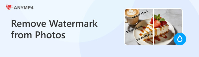 Remove Watermark from Photos