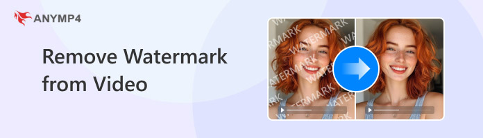 Remove watermark from video