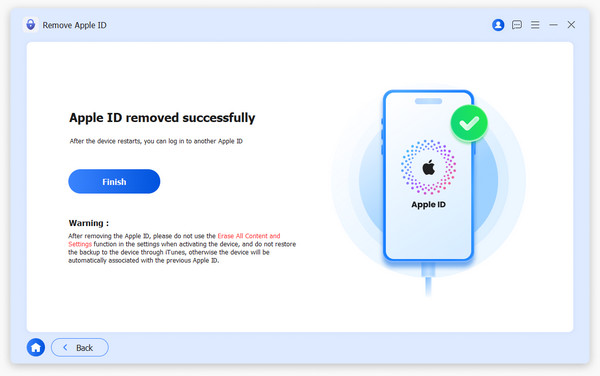 Removed Successfully