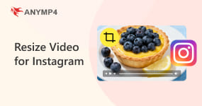 Resize Video for Instagram