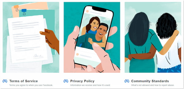 Review Facebook Community Guidelines