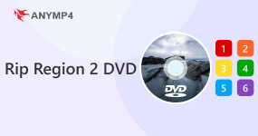 Rip Region 2 DVD