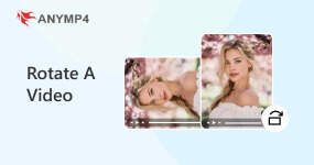 Rotate a Video
