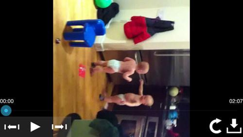 Rotate with Video Tool