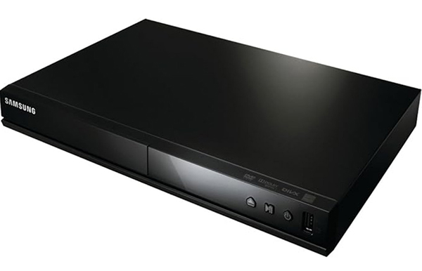 Samsung DVD E360 Region Free DVD Player