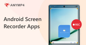 Record Screen on Android